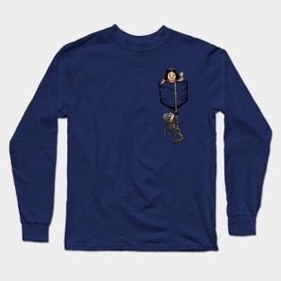 Dread Pocket Roberts Long Sleeve T-Shirt